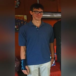 Meet your Posher, Thomas